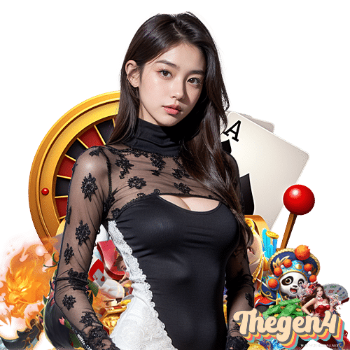 thegen4 เครดิตฟรี
