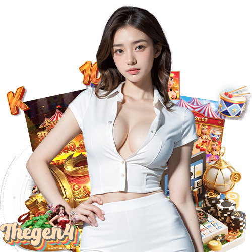 thegen4 แจตพอตแตกง่าย